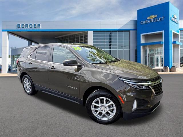 2024 Chevrolet Equinox AWD LT for sale in Grand Rapids, MI