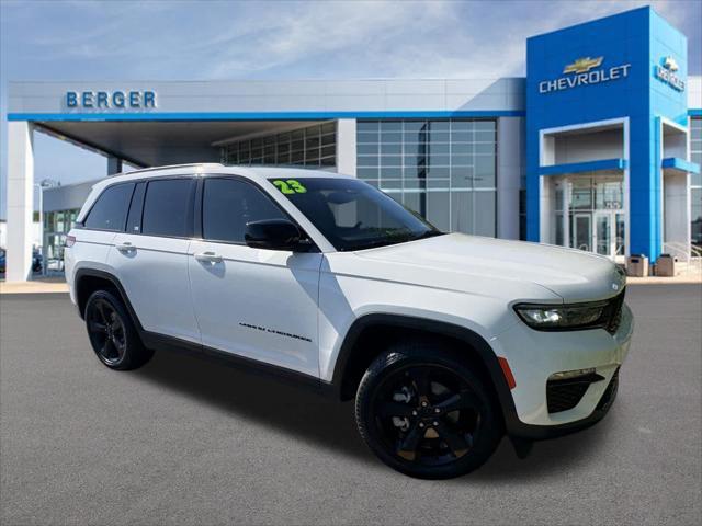 2023 Jeep Grand Cherokee Limited for sale in Grand Rapids, MI