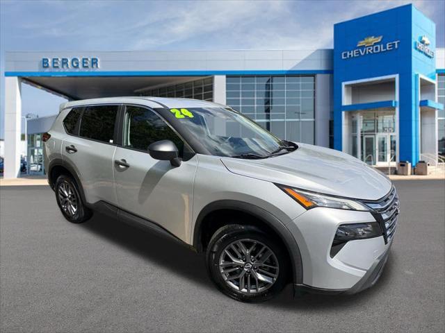 2024 Nissan Rogue S Intelligent AWD for sale in Grand Rapids, MI