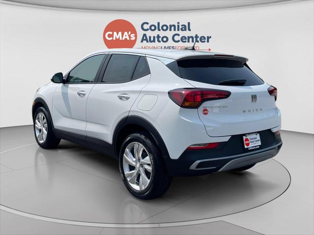 2026 Buick Encore GX Preferred FWD