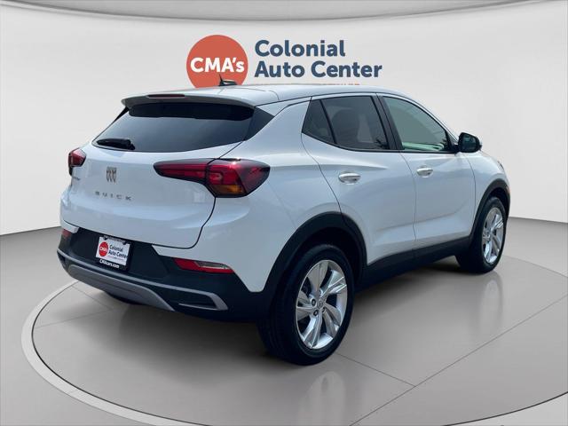 2026 Buick Encore GX Preferred FWD