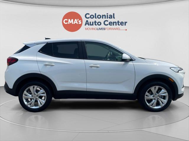 2026 Buick Encore GX Preferred FWD