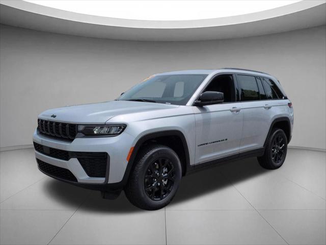 2026 Jeep Grand Cherokee Altitude 4x4 for sale in Goldsboro, NC
