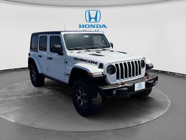 2021 Jeep Wrangler Rubicon 4x4 for sale in Santa Maria, CA
