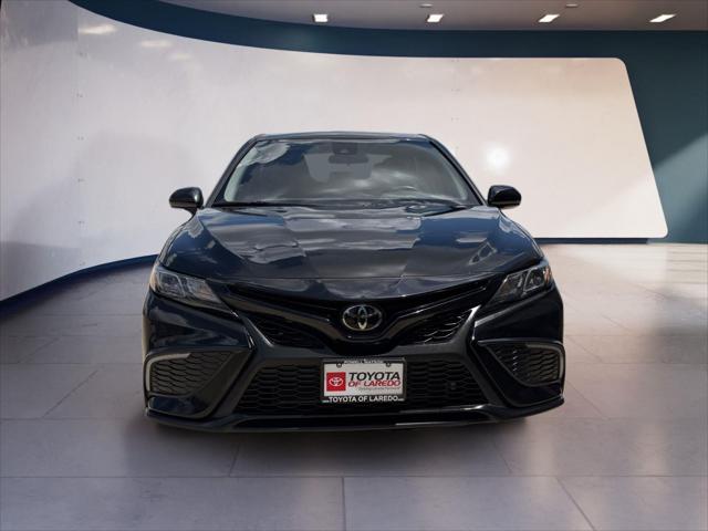 2024 Toyota Camry SE - Photo 8