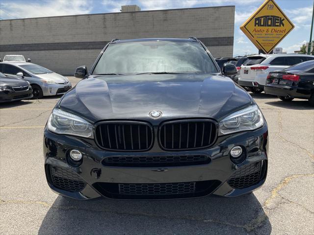 2015 BMW X5 xDrive50i