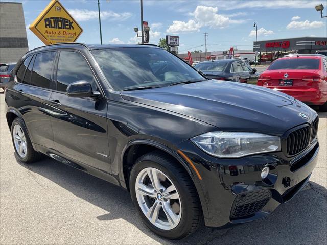 2015 BMW X5 xDrive50i