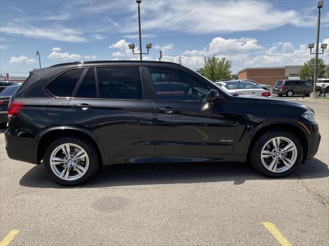 2015 BMW X5 xDrive50i