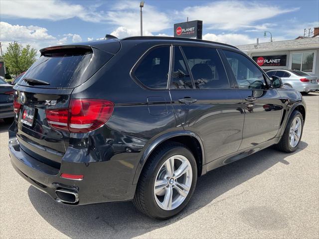 2015 BMW X5 xDrive50i
