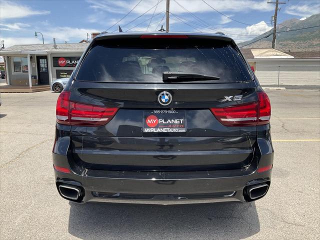 2015 BMW X5 xDrive50i