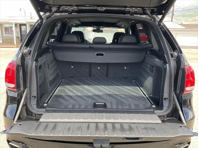 2015 BMW X5 xDrive50i