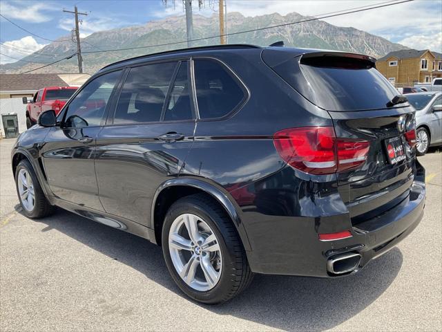 2015 BMW X5 xDrive50i