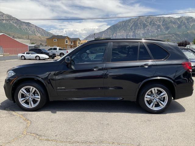 2015 BMW X5 xDrive50i