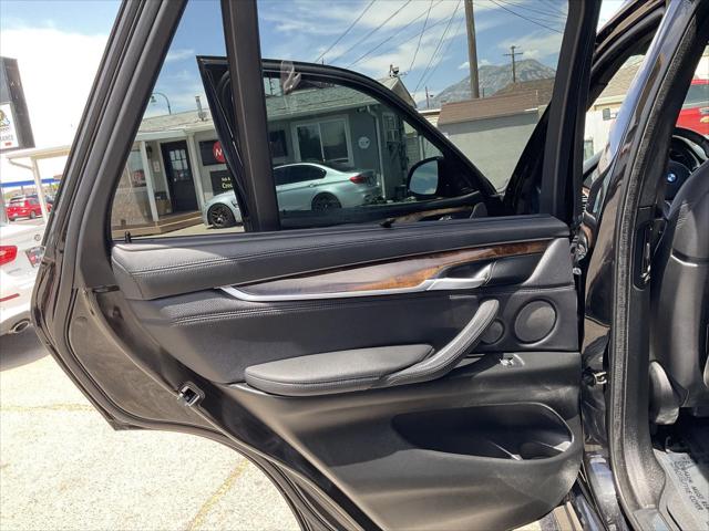 2015 BMW X5 xDrive50i