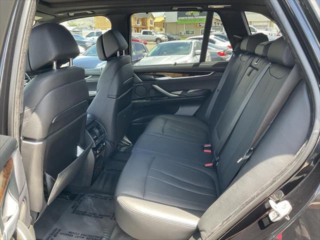 2015 BMW X5 xDrive50i