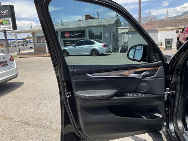2015 BMW X5 xDrive50i