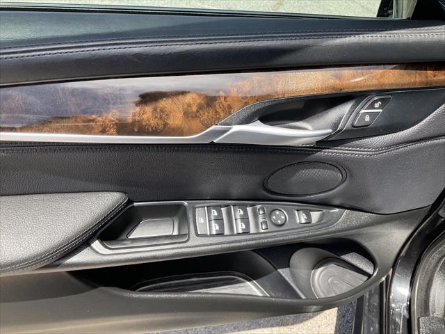 2015 BMW X5 xDrive50i