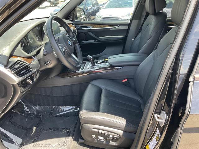 2015 BMW X5 xDrive50i