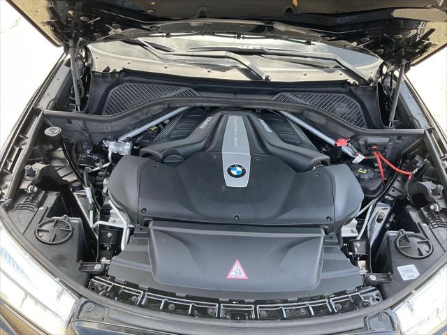 2015 BMW X5 xDrive50i