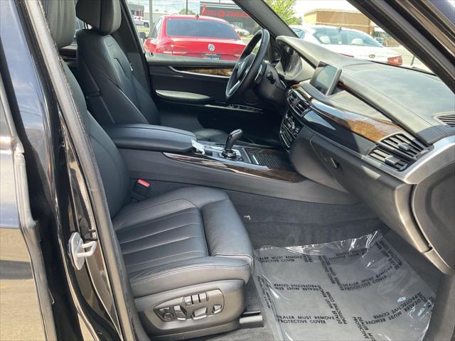 2015 BMW X5 xDrive50i