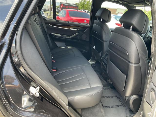 2015 BMW X5 xDrive50i