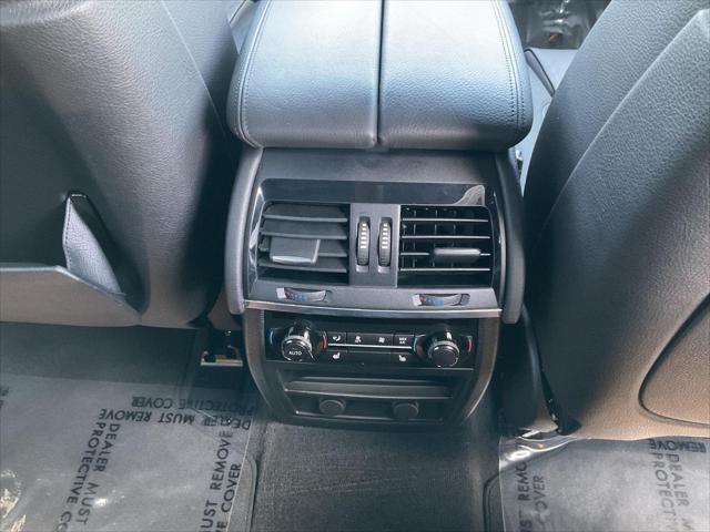 2015 BMW X5 xDrive50i