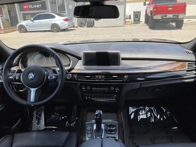 2015 BMW X5 xDrive50i