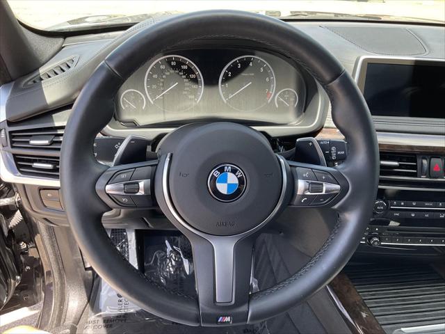 2015 BMW X5 xDrive50i