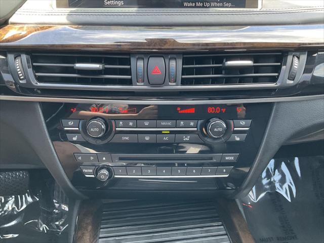 2015 BMW X5 xDrive50i