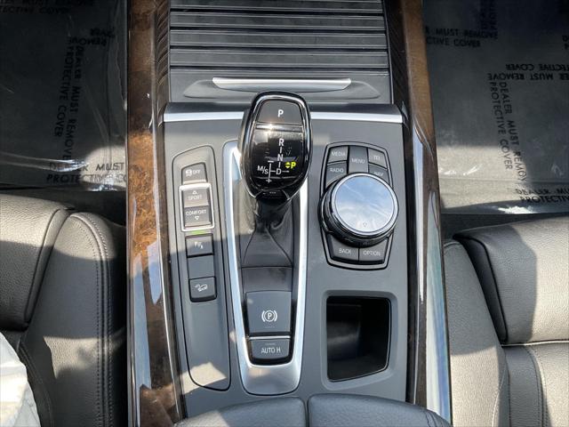 2015 BMW X5 xDrive50i