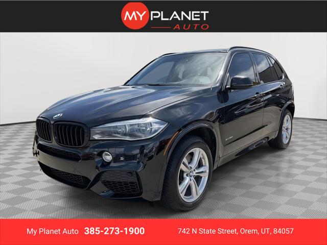 2015 BMW X5 xDrive50i for sale in Orem, UT
