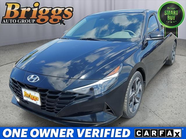 2023 Hyundai Elantra SEL for sale in Manhattan, KS