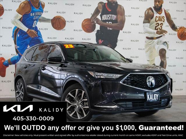2023 Acura MDX Technology Package for sale in Edmond, OK