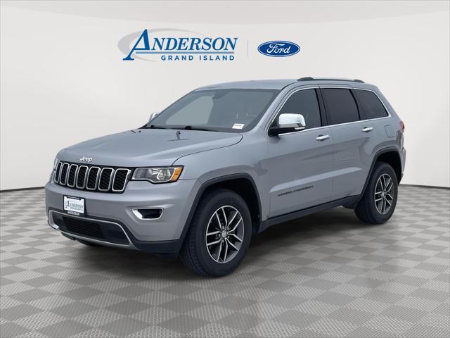 2018 Jeep Grand Cherokee Limited 4x4 for sale in Grand Island, NE