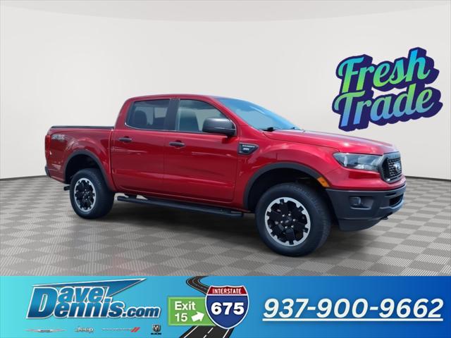 2021 Ford Ranger XL for sale in Dayton, OH