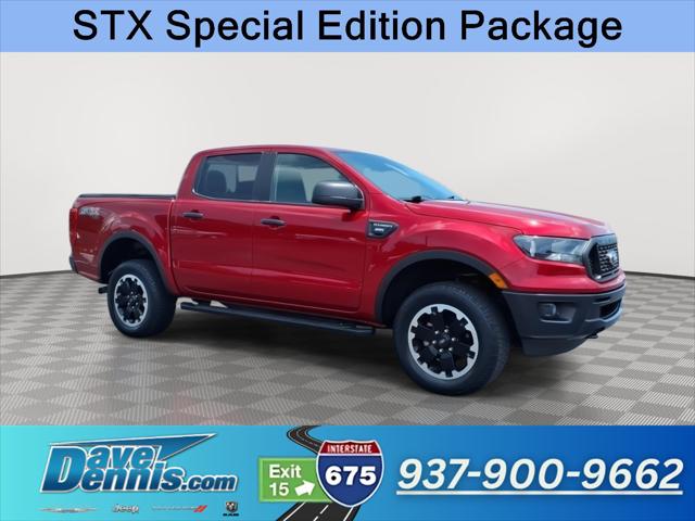 2021 Ford Ranger XL for sale in Dayton, OH