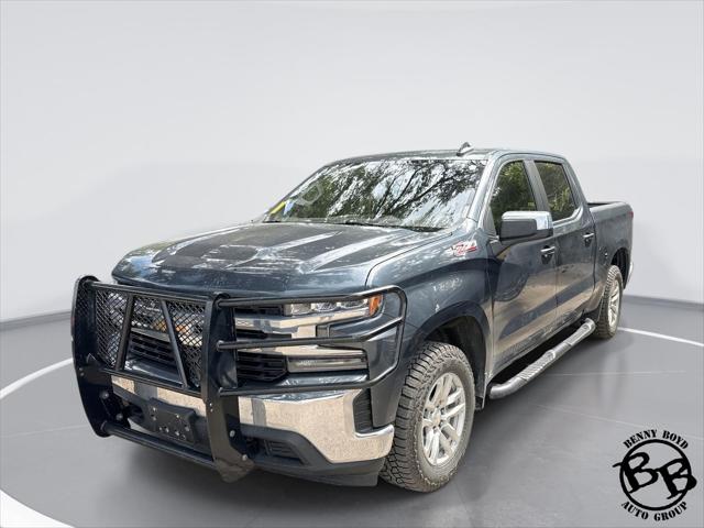 2022 Chevrolet Silverado 1500 4WD Crew Cab Short Bed LT for sale in Copperas Cove, TX
