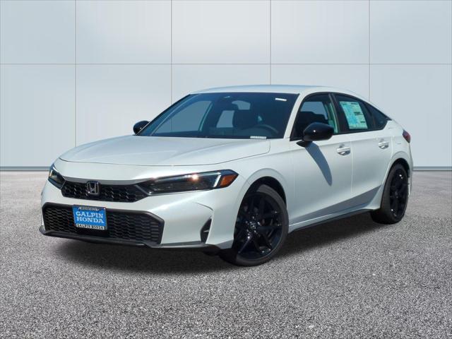 2026 Honda Civic Sport for sale in Mission Hills, CA