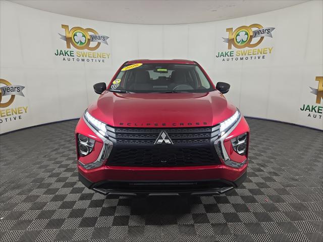 2026 Mitsubishi Eclipse Cross LE 1.5T S-AWC