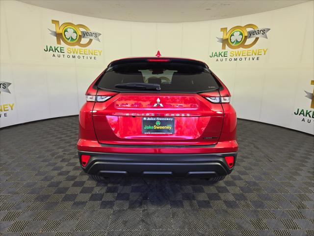 2026 Mitsubishi Eclipse Cross LE 1.5T S-AWC