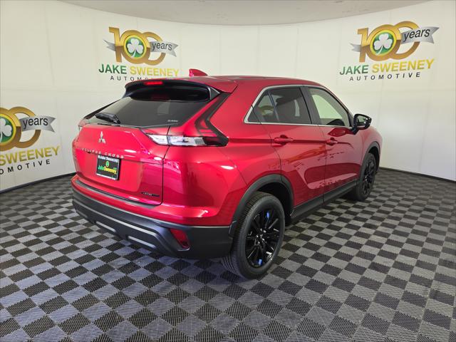 2026 Mitsubishi Eclipse Cross LE 1.5T S-AWC
