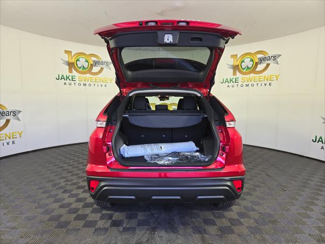 2026 Mitsubishi Eclipse Cross LE 1.5T S-AWC
