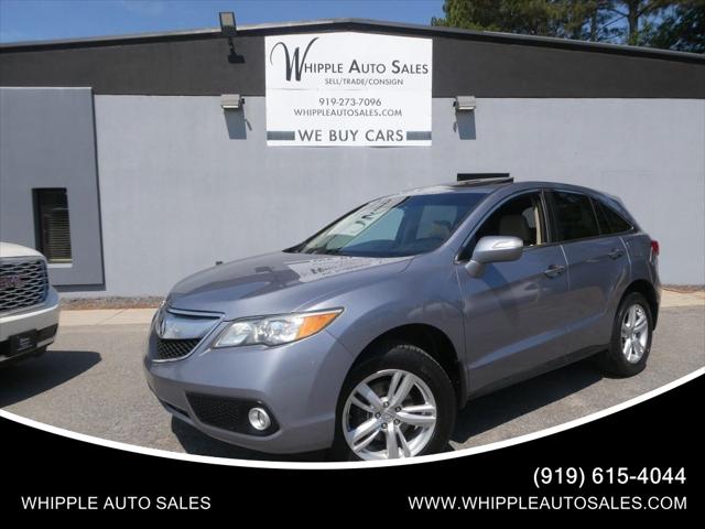 2013 Acura RDX Sport Utility 4D for sale in Raleigh, NC