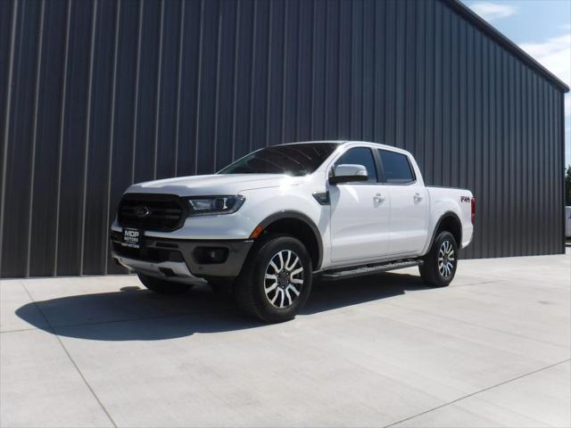 2019 Ford Ranger LARIAT for sale in Rogersville, MO