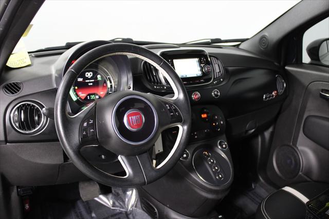 2018 Fiat 500e Battery Electric