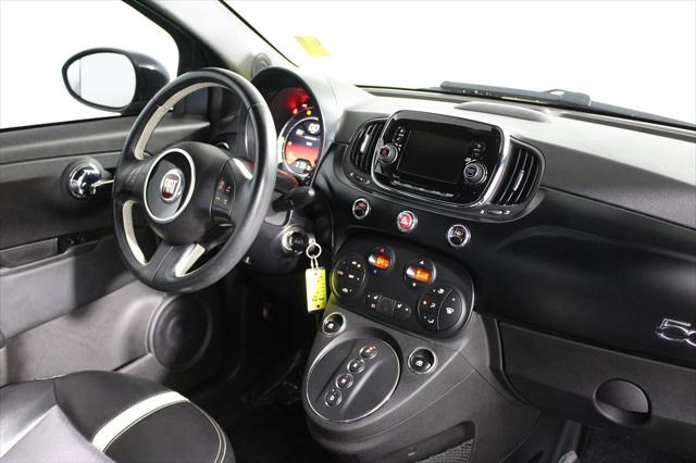 2018 Fiat 500e Battery Electric