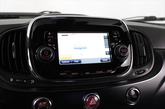 2018 Fiat 500e Battery Electric