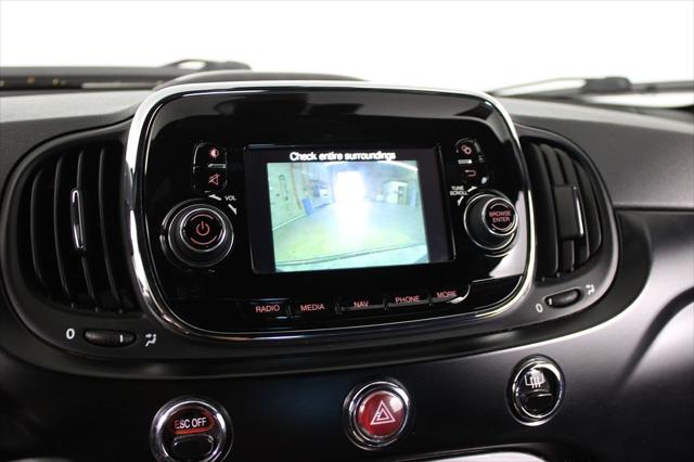 2018 Fiat 500e Battery Electric