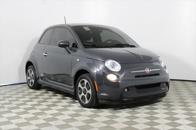 2018 Fiat 500e Battery Electric