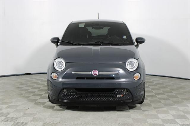 2018 Fiat 500e Battery Electric
